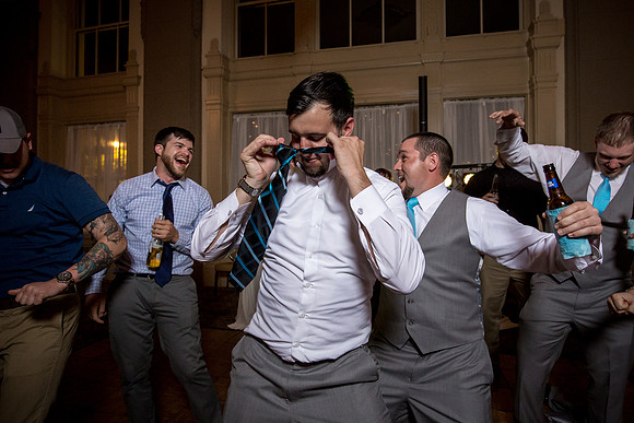 The Reception176