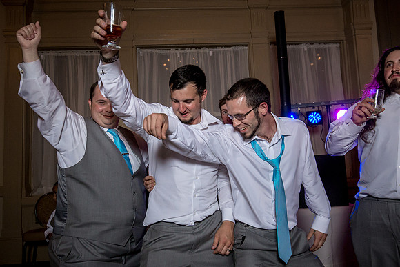 The Reception184