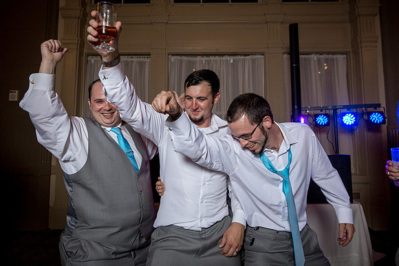 The Reception185