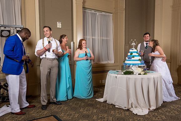 The Reception92