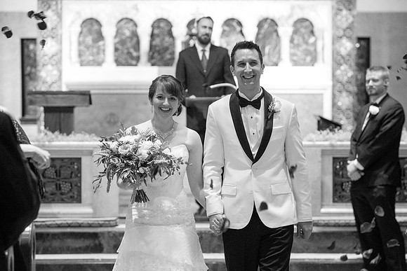 The Ceremony49b&w
