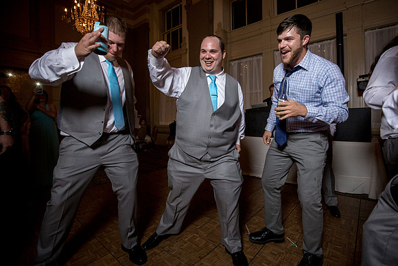 The Reception179