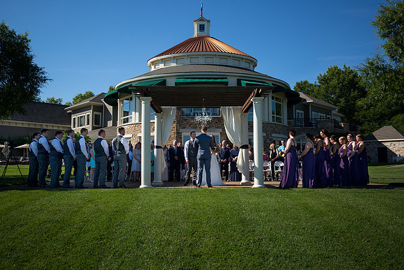 The Ceremony50.1