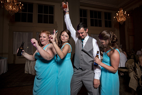 The Reception157