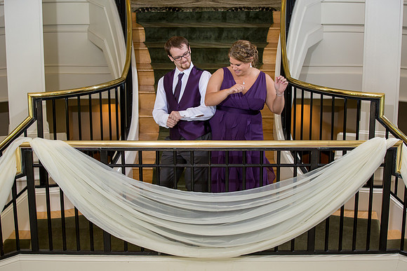 The Reception10