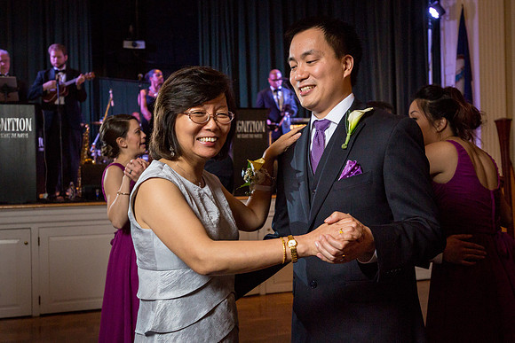 The Reception87