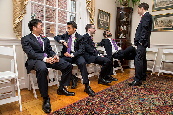 The Reception9
