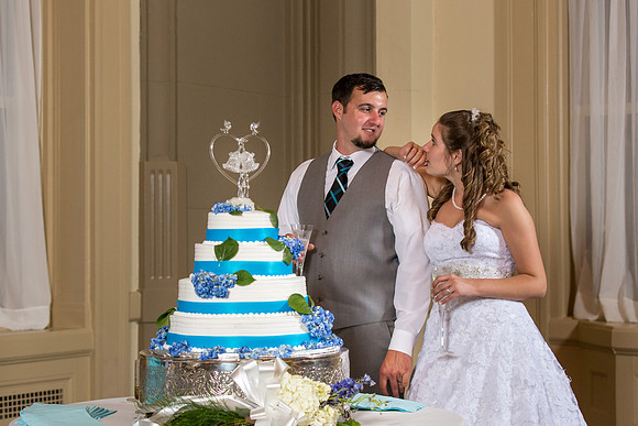 The Reception104