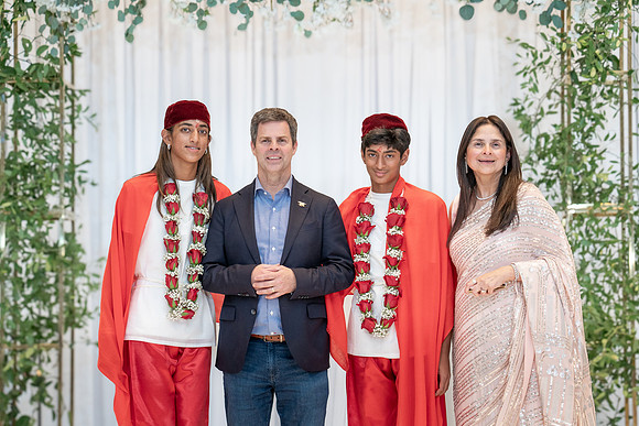 Zane & Zubin's Navjote Ceremony-214