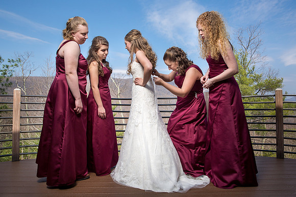 The Getting Ready Photos22