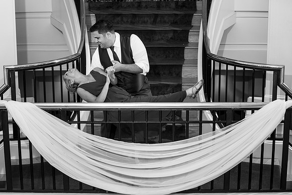 The Reception15