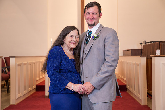 The Ceremony82.1