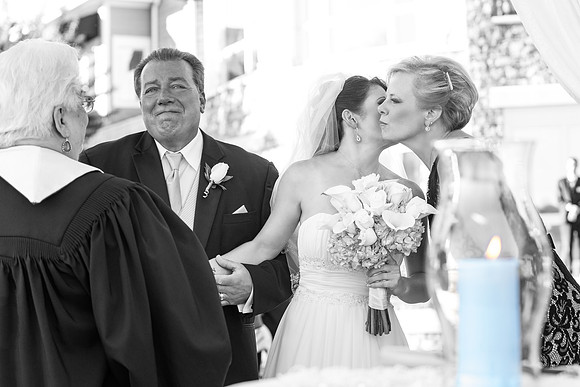 The Ceremony9 b&w