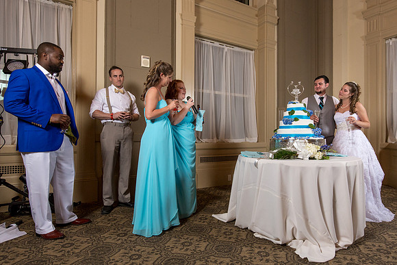The Reception86