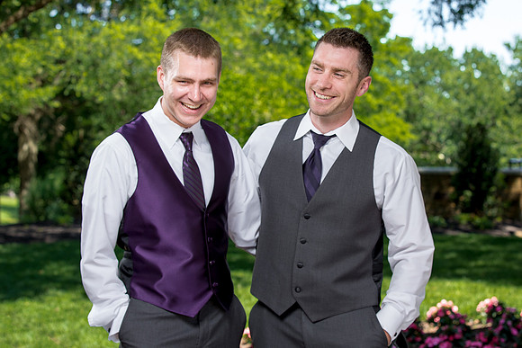 The Getting Ready Photos152
