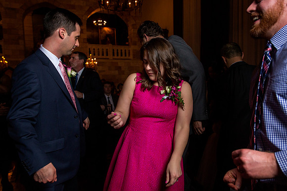 The Reception107