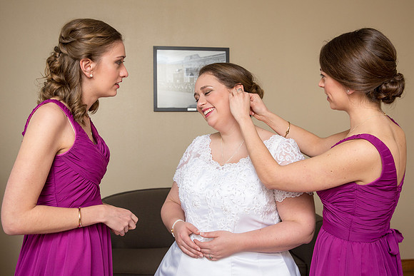 The Getting Ready Photos67