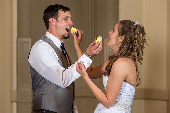 The Reception116