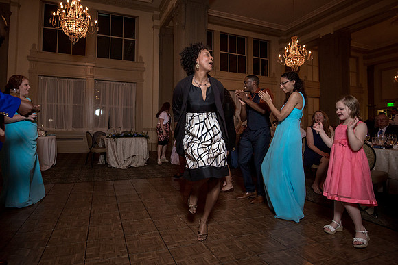 The Reception126