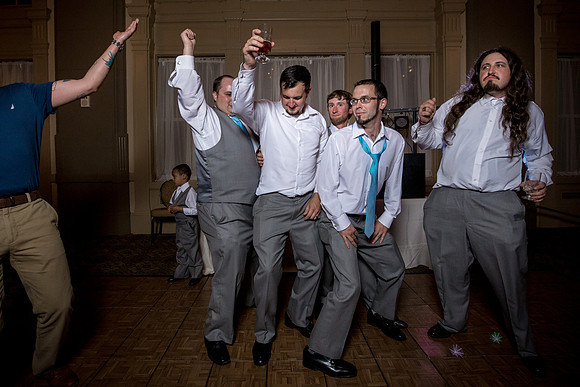 The Reception181