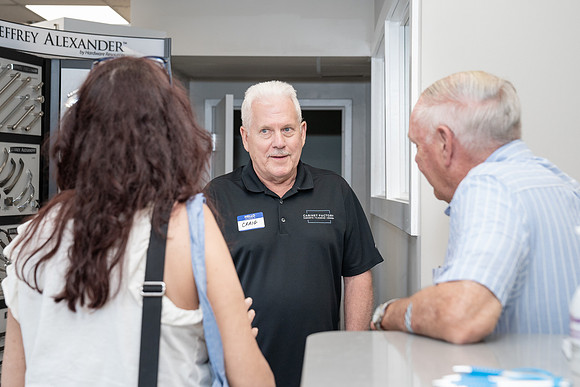 Cabinet Factory Grand Reopening-29