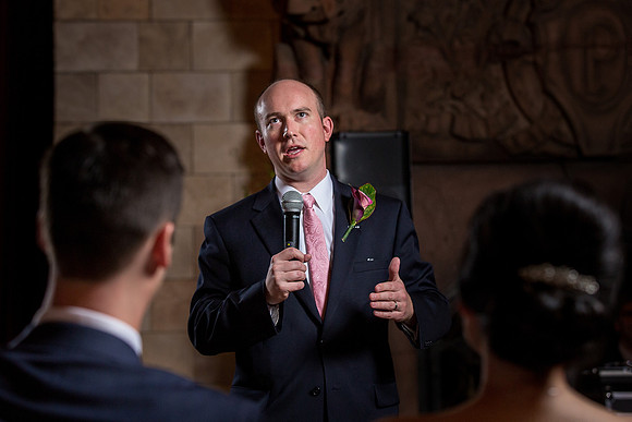 The Reception41