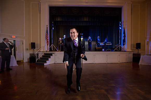 The Reception94.1