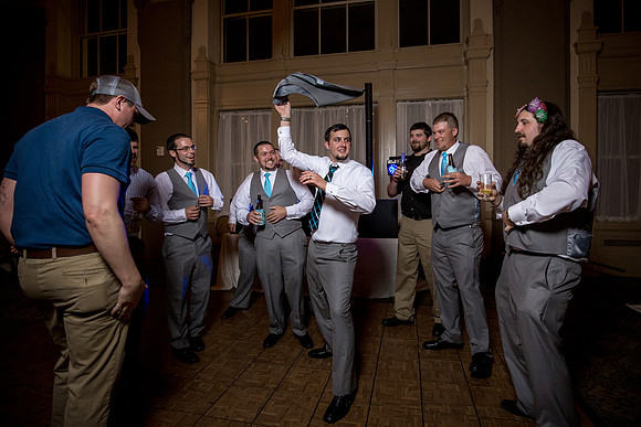 The Reception174