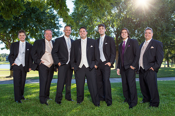 Groomsmen