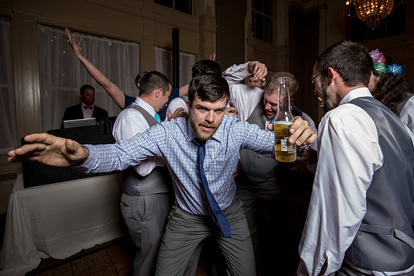 The Reception170