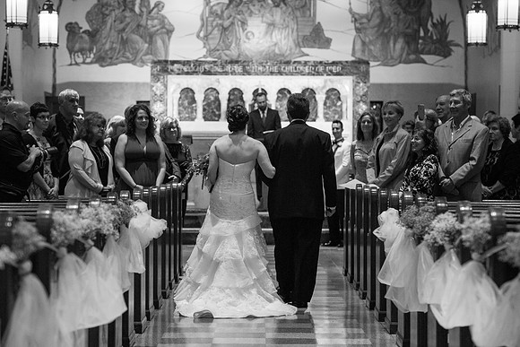 The Ceremony19.1b&w