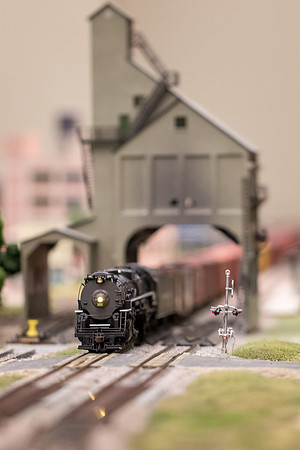 Model Train16