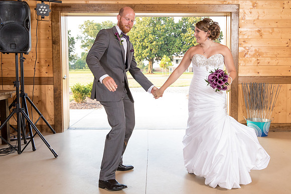 The Reception16