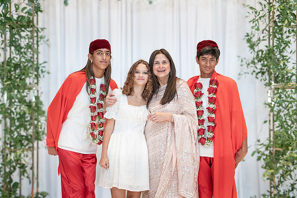 Zane & Zubin's Navjote Ceremony-213