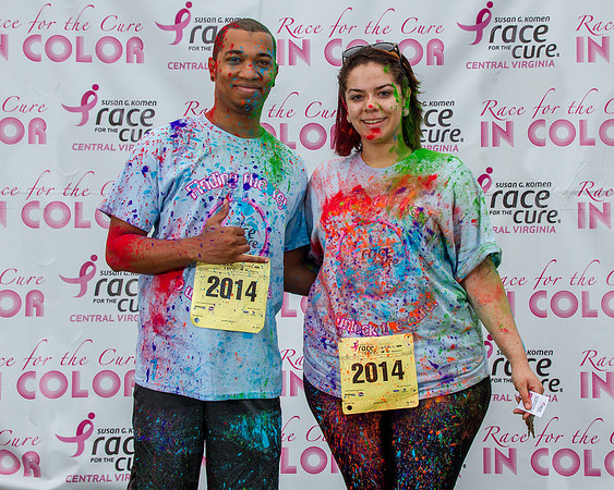 Race for the Cure In Color45