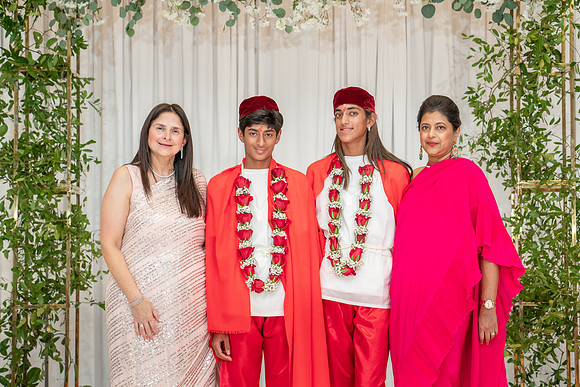 Zane & Zubin's Navjote Ceremony-196