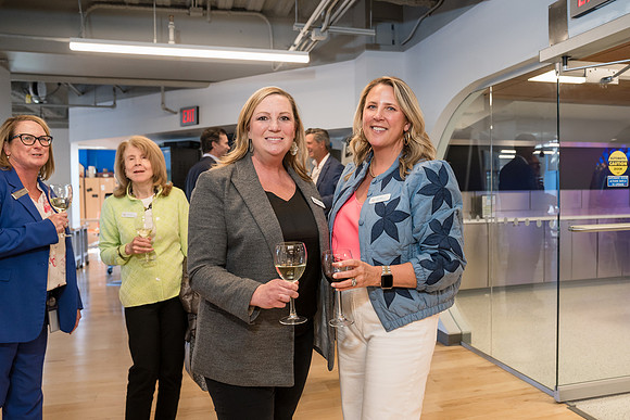 Science Museum Board of Directors Mayor Avula Dinner-4