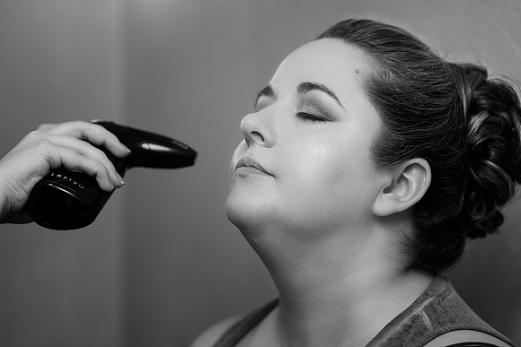 The Getting Ready Photos17