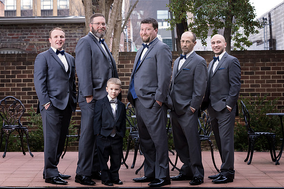 The Getting Ready Photos62
