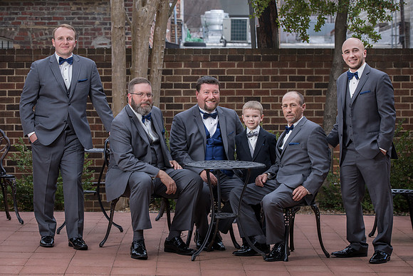 The Getting Ready Photos63