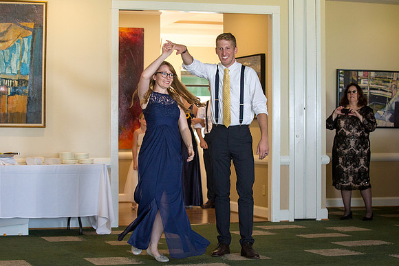 The Reception11