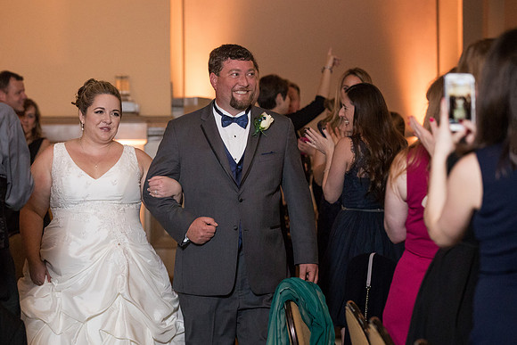 The Reception16