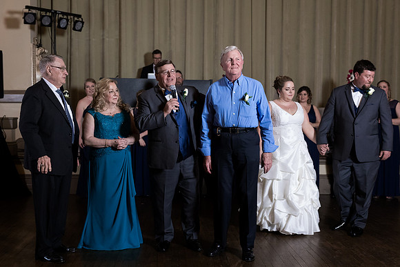 The Reception35