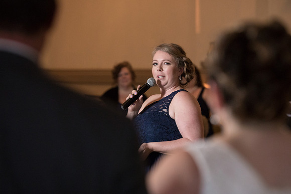 The Reception41