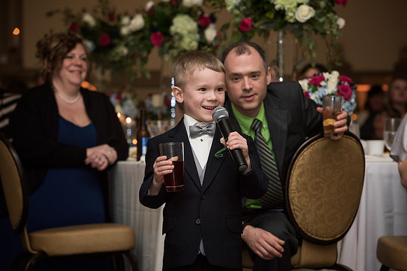 The Reception55