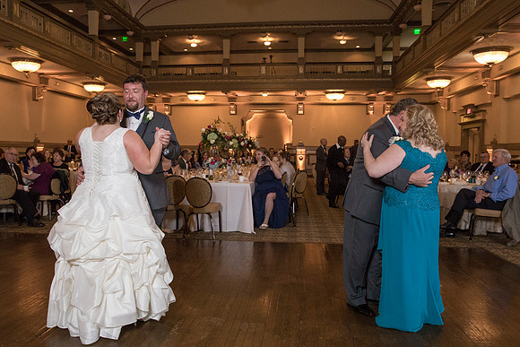 The Reception70