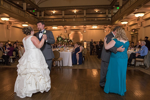 The Reception71