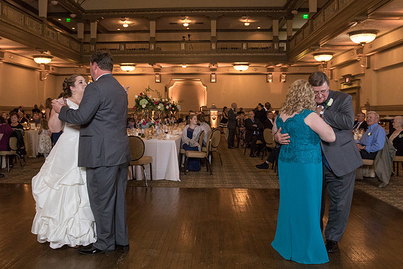 The Reception72