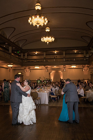 The Reception73