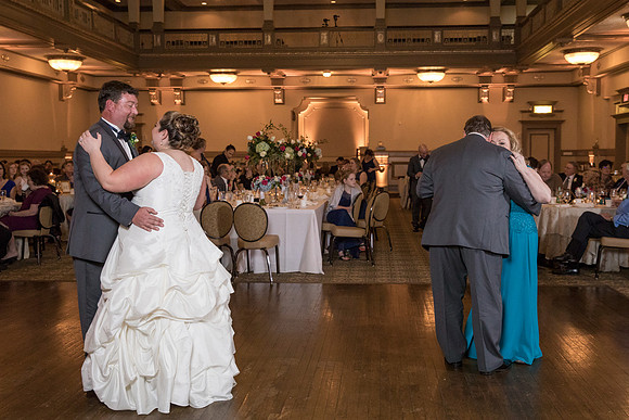 The Reception76